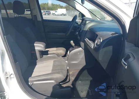 2015 Jeep Compass Sport from USA, damaged, VIN 1C4NJCBA9FD178100